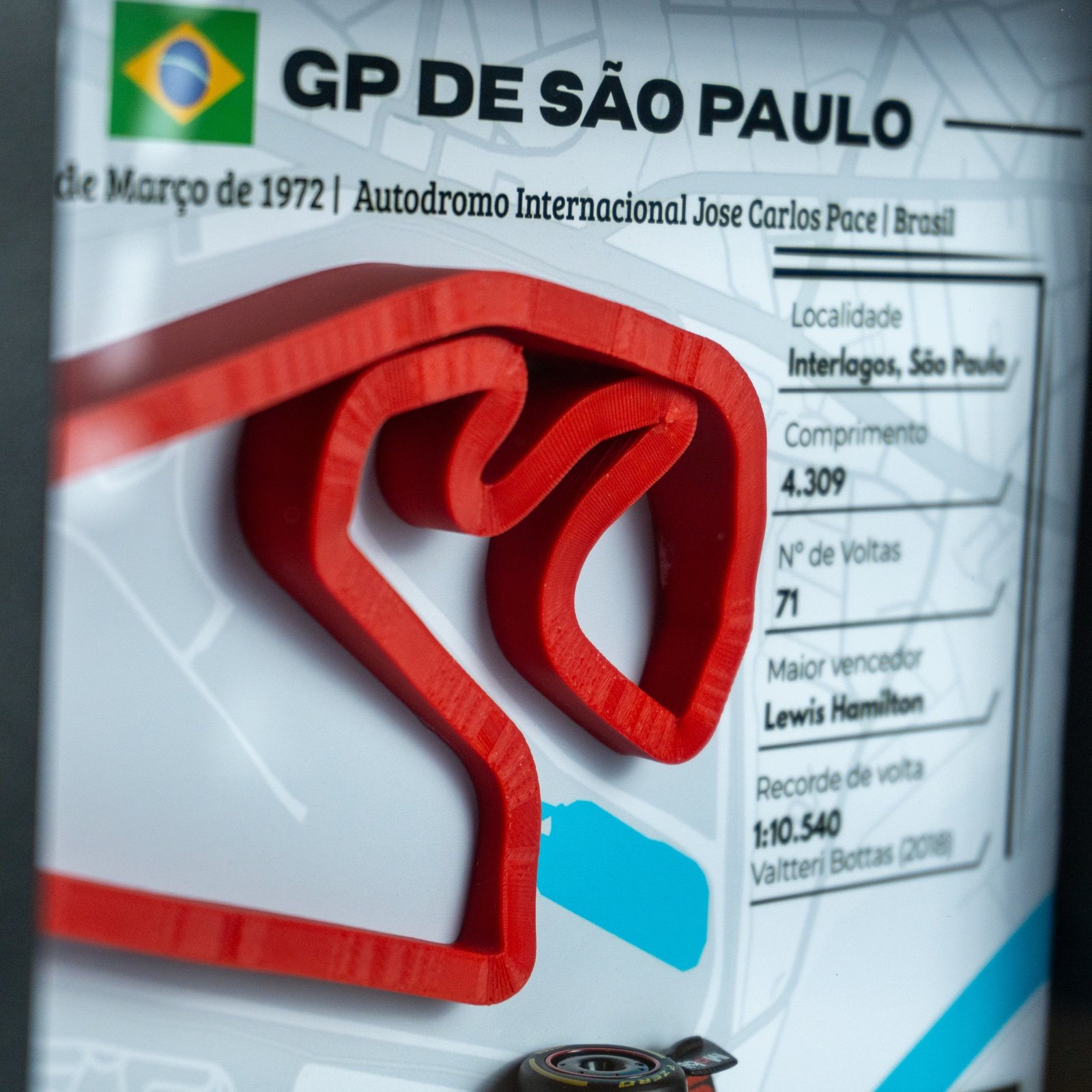 Detalhes do Acabamento Premium