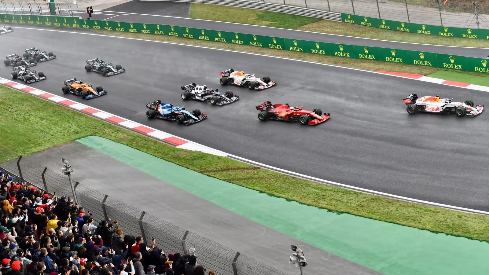 Turquia F1 2027: Istanbul Park confirmado no calendário em contrato de 5 anos