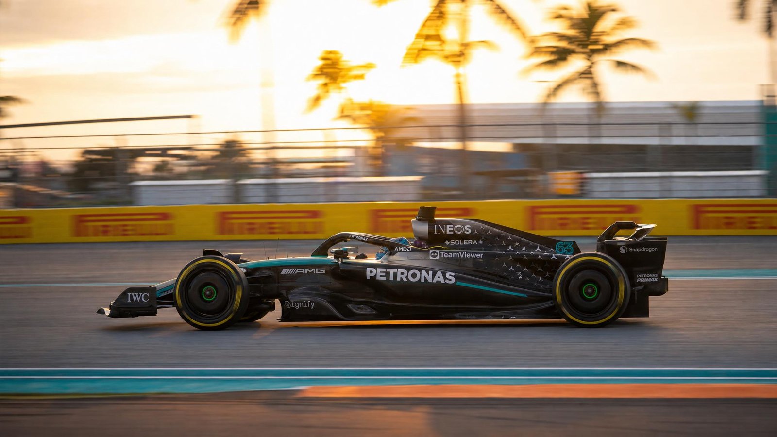 Antonelli vence GP de Miami 2026 e quebra o feitiço da McLaren